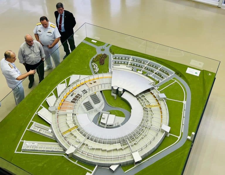 Marinha do Brasil: DGDNTM reforça compromisso com CT&I em Campinas