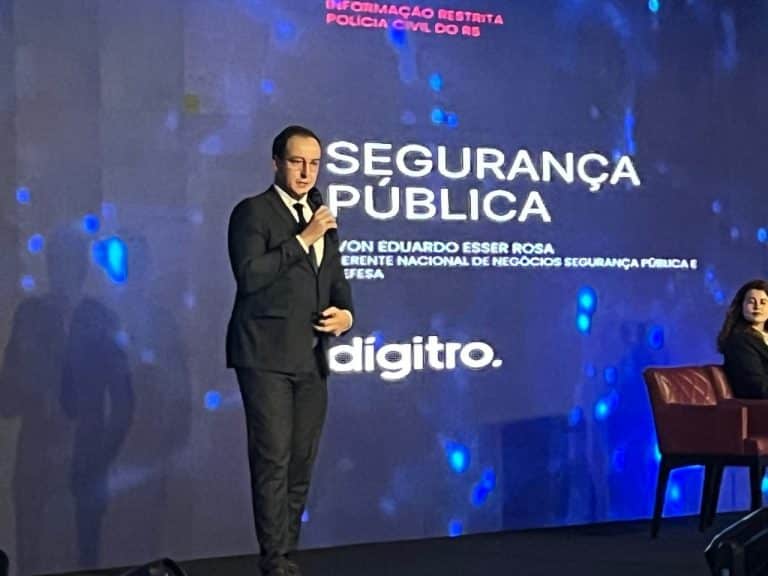 Dígitro participa do XII Seminário Estadual da Polícia Civil/RS