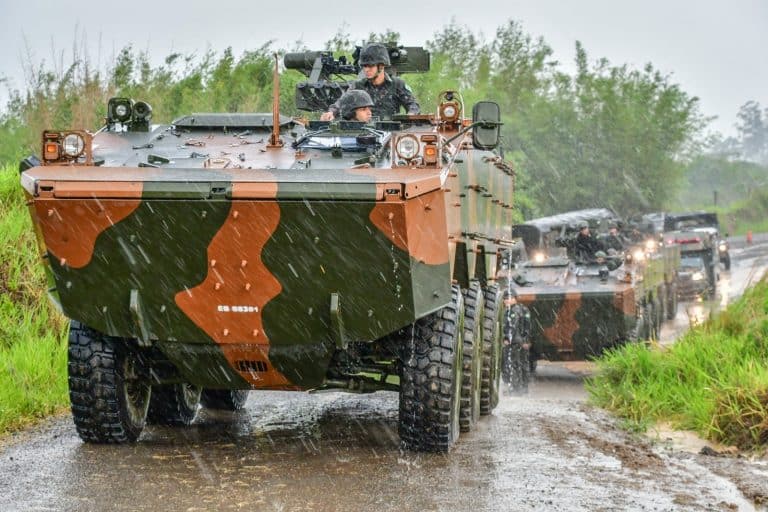 Operação Membeca: Um Exemplo de Poderio e Capacitação Militar do Brasil