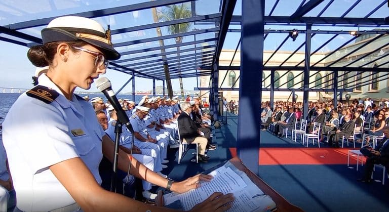A Valorização dos Amigos da Marinha: Reconhecimento e Homenagens na Ilha Fiscal