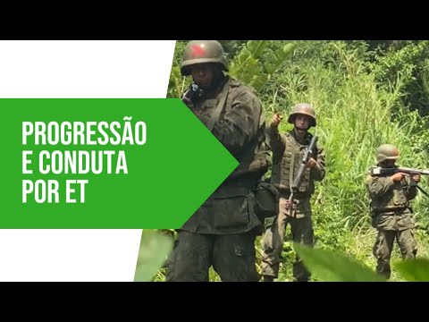 Desvendando a Arte da Progressão e Conduta por Esquadra de Tiro: Segredos dos Fuzileiros Navais