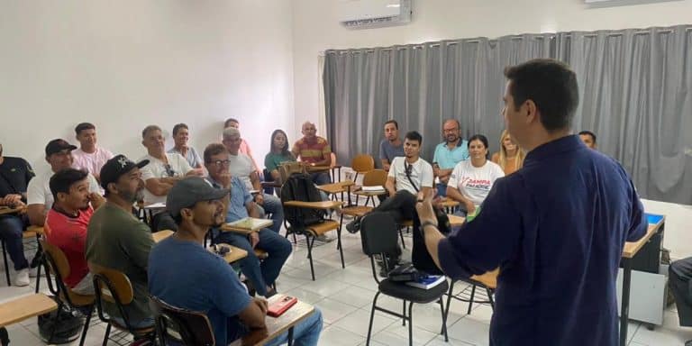 Marinha promove Curso de Segurança em Embarcações – Cabedelo-PB