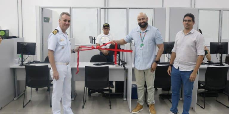 CPCE Inaugura Unidade Avançada para Atendimento ao Público em Fortaleza