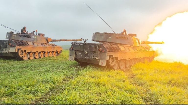 Operação MEMBECA: Um Exercício de Grande Escala do Comando Militar do Leste