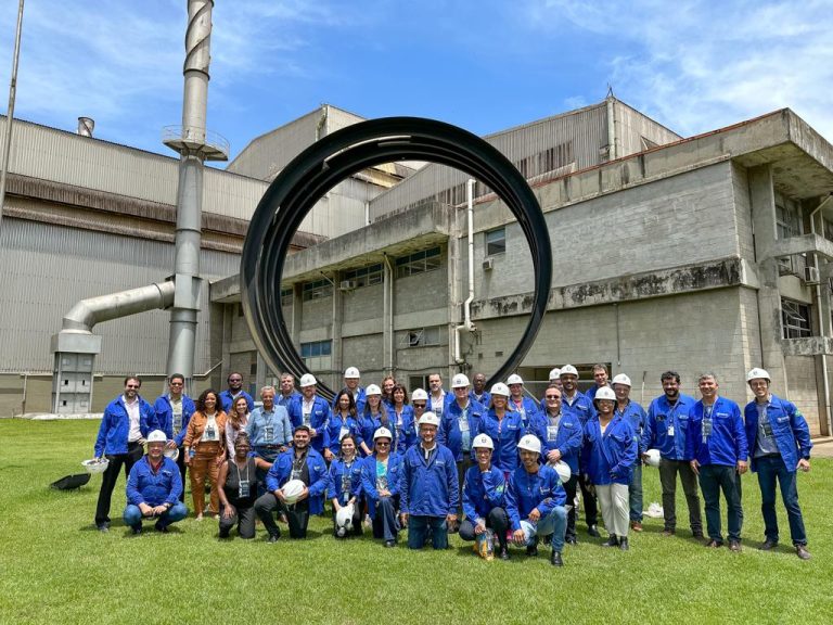 NUCLEP Sedia 165ª Reunião do Fórum Nacional de Gestão da Ética nas Empresas Estatais
