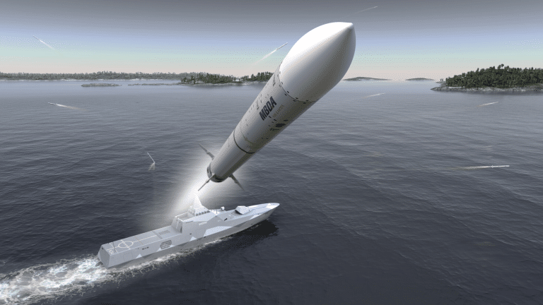 Suécia Eleva sua Capacidade de Defesa com Mísseis CAMM da MBDA