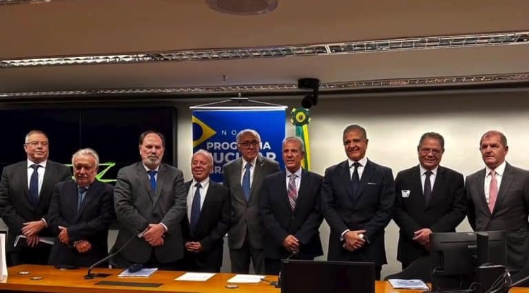NUCLEP Participa de Audiência Pública Sobre o Novo Programa Nuclear Brasileiro