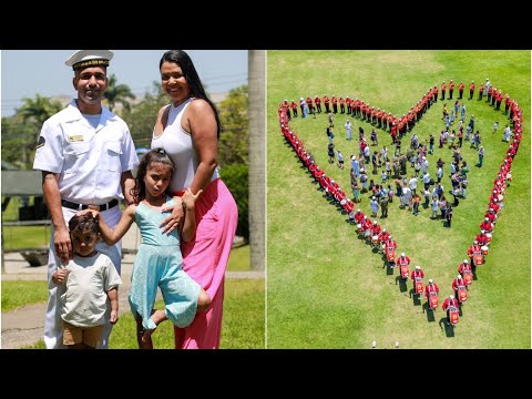 Inclusão Social com “Um dia de Fuzileiro Naval e Marinheiro”