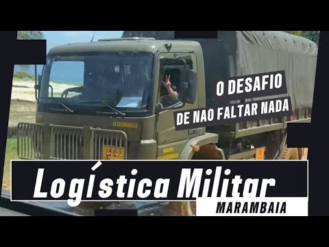 Logística Militar: O Pilar Invisível das Missões Militares