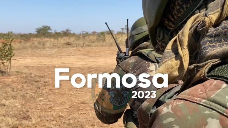 Marinha e Exército em Ação: Substituição e Interiorização - Bastidores