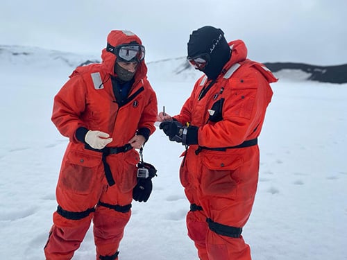 Brasil Avança em Pesquisa Científica na Antártica com Novos Detectores de Radiação