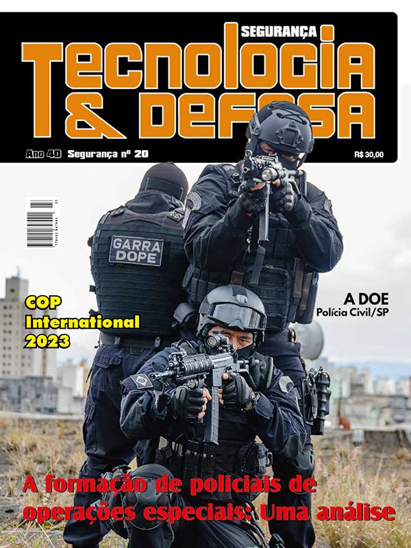 Revista Tecnologia & Defesa aborda atividade da ABIMDE Certificadora