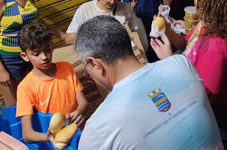 A Importância da Assistência Religiosa da Marinha para a Sociedade