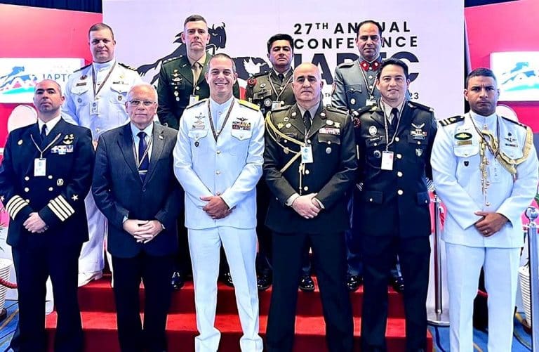 CCOPAB Brilha na 27ª Conferência Anual da IAPTC em Nairóbi