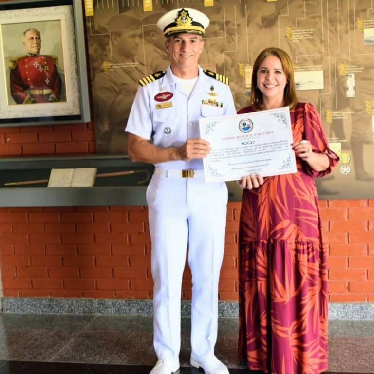 Excelência em Educação: CIAMPA Recebe Moção Honrosa da Academia Irajaense de Letras e Artes
