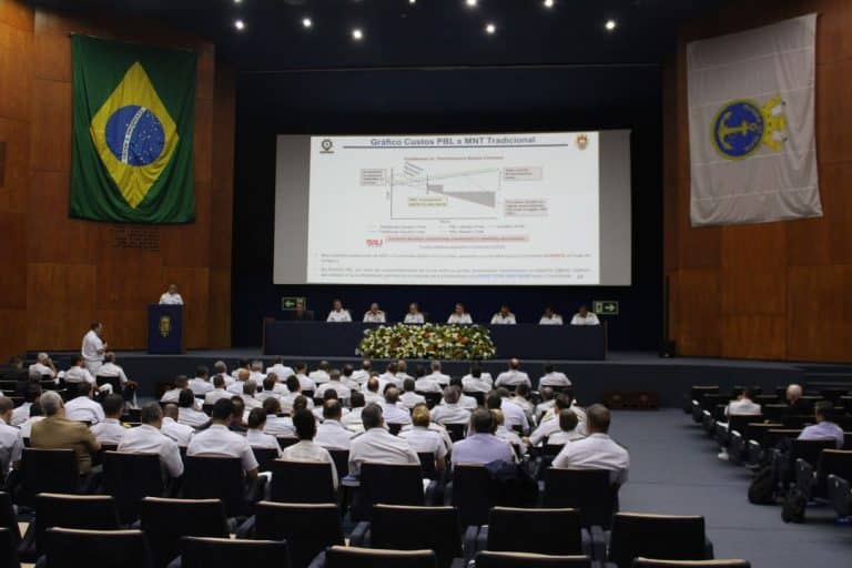 Escola de Guerra Naval: Um Farol de Estratégia e Decisão na Marinha Brasileira