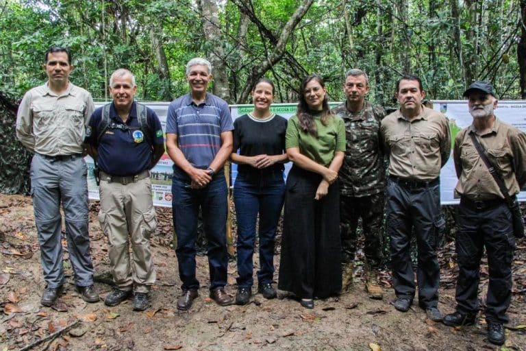 Governadora Raquel Lyra Realiza Visita de Reconhecimento à Futura Escola de Sargentos do Exército em Pernambuco