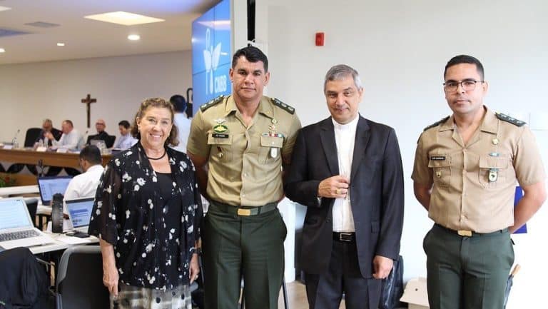 Forças Armadas e CNBB Unem Esforços para Interiorizar Migrantes Venezuelanos