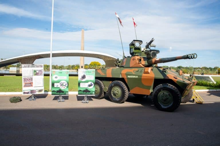 Exército Brasileiro Avança na Modernização de Equipamentos Militares