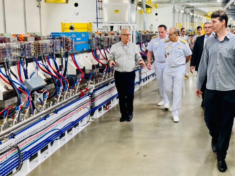 Marinha do Brasil fortalece laços com Campinas em busca de inovação