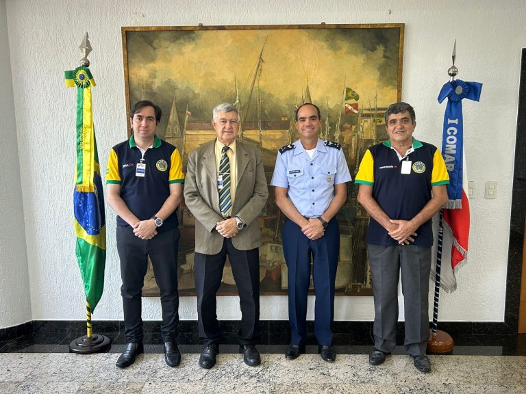 ADESG na Marcha Presidencial para a Amazônia Oriental: Fortalecimento de Laços e Colaboração