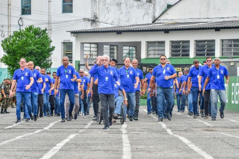 Celebração de Tradição e Honra: 7º Encontro Nacional de Veteranos da Polícia do Exército no Rio de Janeiro