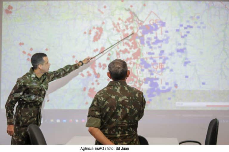 Operação Ônix 2023: Desenvolvendo Líderes Militares