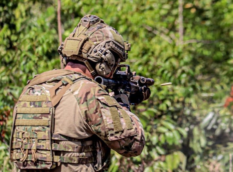 Operação CORE 23: Forças Especiais Brasileiras e Americanas em Ação