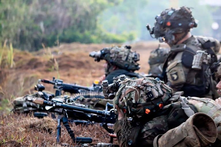 Exercício CORE 23: Sucesso na Integração Militar Brasil-EUA em Ambiente de Selva