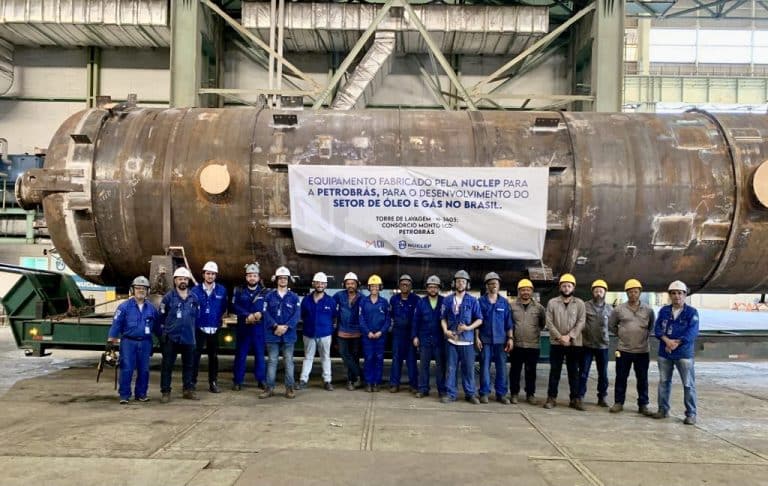 NUCLEP: Uma Potência Emergente no Mercado de Petróleo e Gás