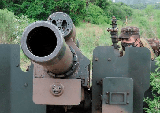Exército Brasileiro Próximo de Concluir Aquisição Bilionária para Modernização da Artilharia