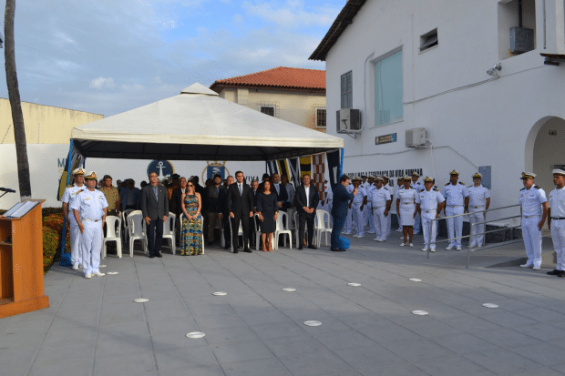 Capitania dos Portos de Alagoas Honra Personalidades com Medalha ‘Amigo da Marinha’ e Título ‘Tripulante Honorário