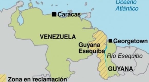 Conflito Territorial entre Venezuela e Guiana Alerta Brasil: Tropas Mobilizadas em Roraima