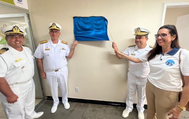 Hospital Naval de Salvador Inaugura Núcleo de Atendimento ao Idoso e Espaços de Apoio