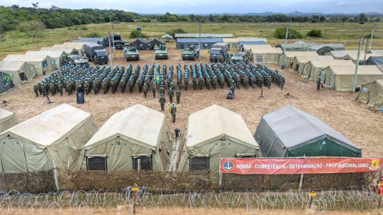 COpPazNav Conduz Cursos Inéditos para Missões de Paz da ONU