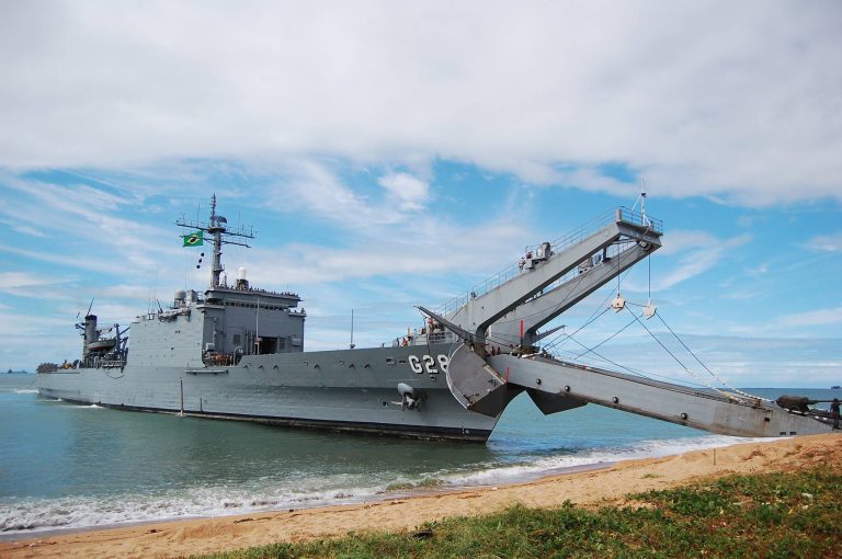 Desativação do NDCC “Mattoso Maia”: Marca de uma Era na Marinha do Brasil
