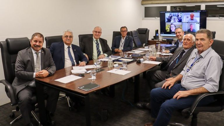 Comitê Científico e Tecnológico da AMAZUL Recebe Novos Especialistas