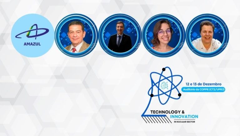 AMAZUL Marca Presença no Congresso TINS 2023 na COPPE-UFRJ