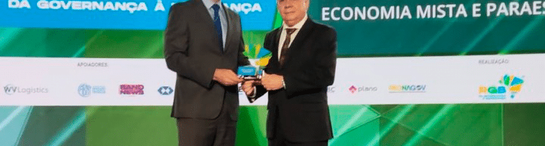 EMGEPRON Conquista 1ª Colocação no Prêmio RGB: Um Marco na Governança Pública e Desenvolvimento da Indústria de Defesa