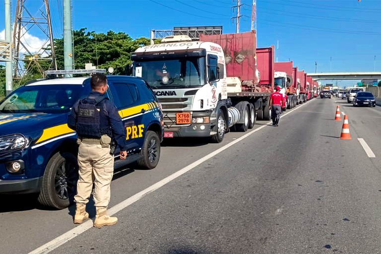 Operação de Alta Segurança: O Transporte de 60 Toneladas de Material Nuclear do Rio de Janeiro até Resende