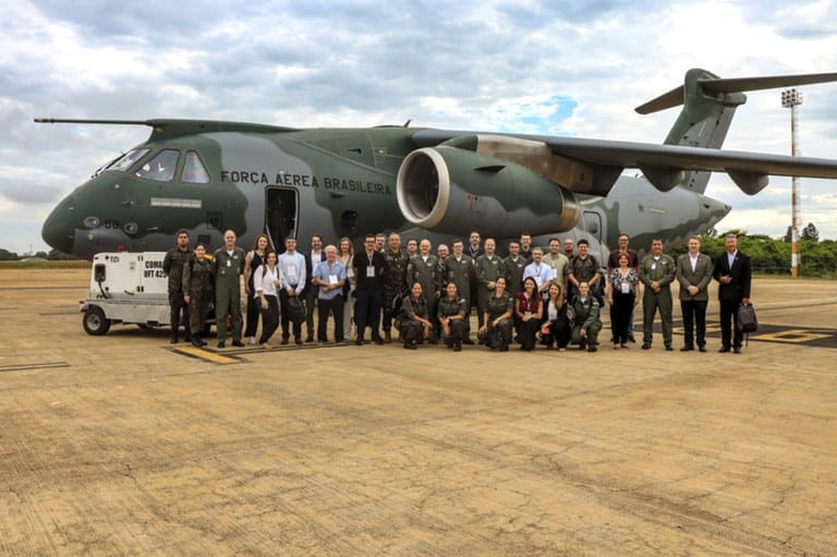 GSI Fortalece Laços com o Setor Espacial Brasileiro Durante Visita ao Centro de Lançamento de Alcântara