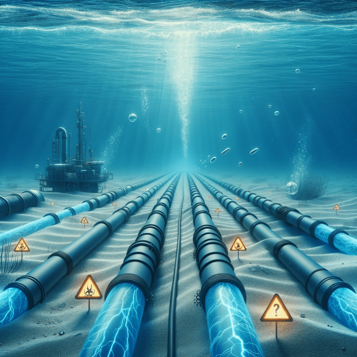 Aprovação de Usina de Dessalinização em Fortaleza Levanta Preocupações Sobre Segurança de Cabos Submarinos