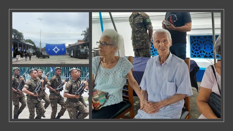 Moyses Ferraz, Centenário Herói da FEB, Celebra 80 Anos do Batalhão Escola de Comunicações: Uma Vida Dedicada à História Militar Brasileira