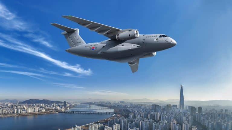Embraer C-390 Millennium Selecionado pela Força Aérea da Coreia do Sul