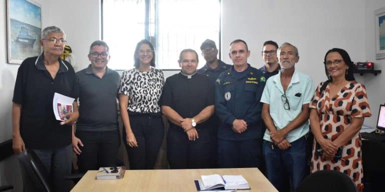 Agência Fluvial de Penedo Engaja Comunidade para Festejos Seguros do Bom Jesus dos Navegantes