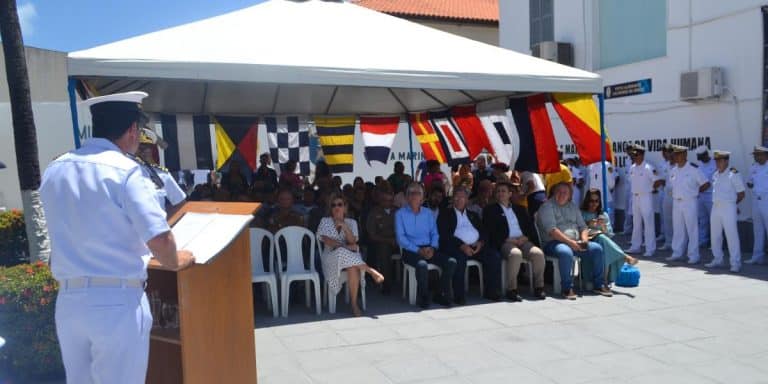 Celebração do Dia do Marinheiro: Capitania dos Portos de Alagoas Prestigia sua Tripulação
