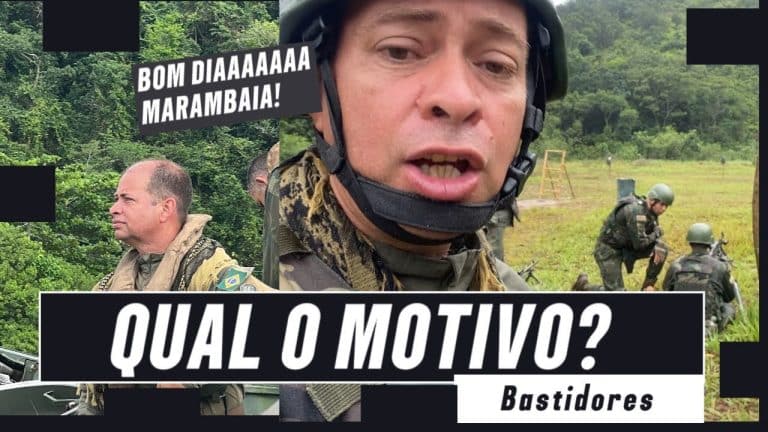 Desvendando a Importância da Tropa Preparada: Protegendo Nosso Território em Tempos de Paz