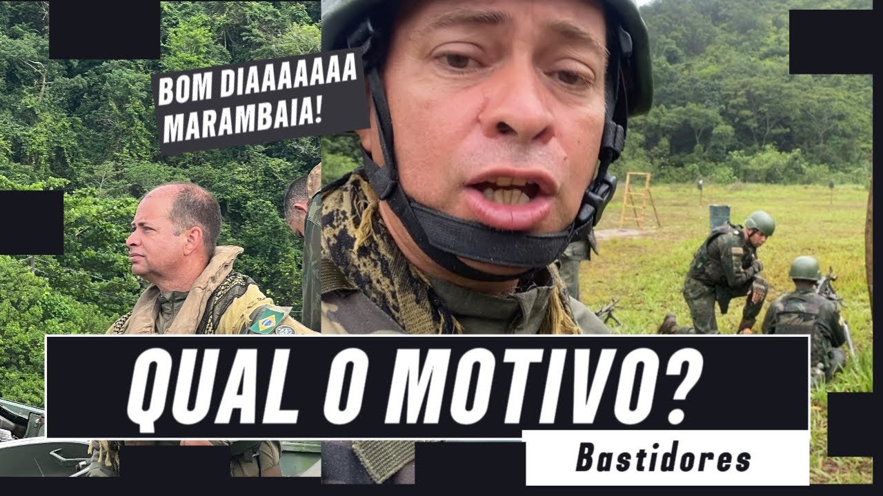 Desvendando a Importância da Tropa Preparada: Protegendo Nosso Território em Tempos de Paz