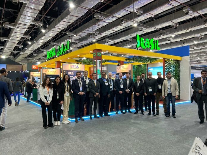 EDEX 2023 finaliza com saldo positivo e prospecção de negócios