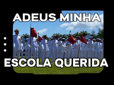 Força e Emoção: Adeus Escola Querida, Um Hino de Despedida e Honra.